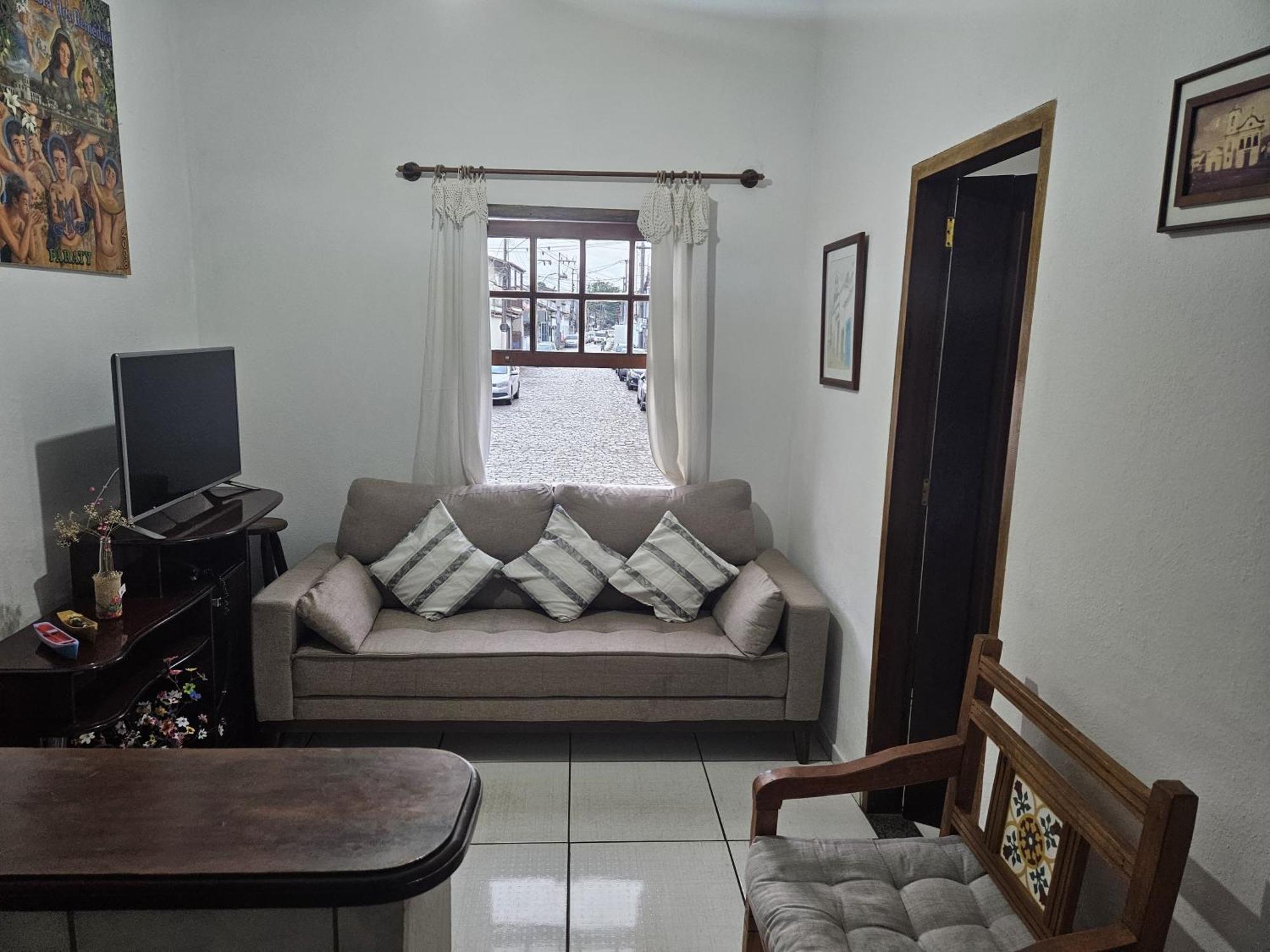 Casa Proximo O Centro Historico Βίλα Παρατί Εξωτερικό φωτογραφία